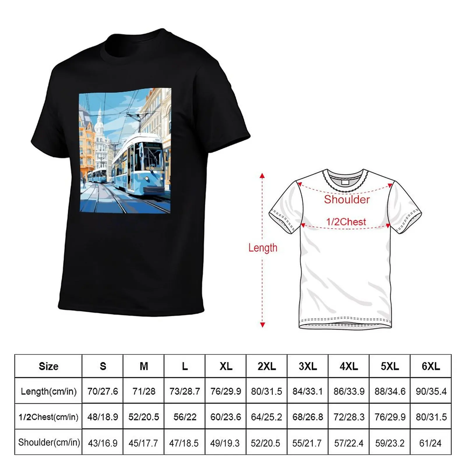 A Pop Art Travel Print of Zurich - Switzerland T-Shirt graphic t shirt vintage designer shirts cute clothes t shirts for men