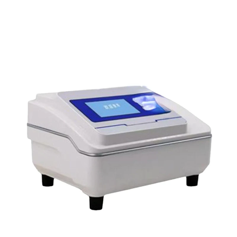 

Ion Densitometer Laboratory Desktop Water Quality Silicate Phosphate Ammonia Rapid Analyzer