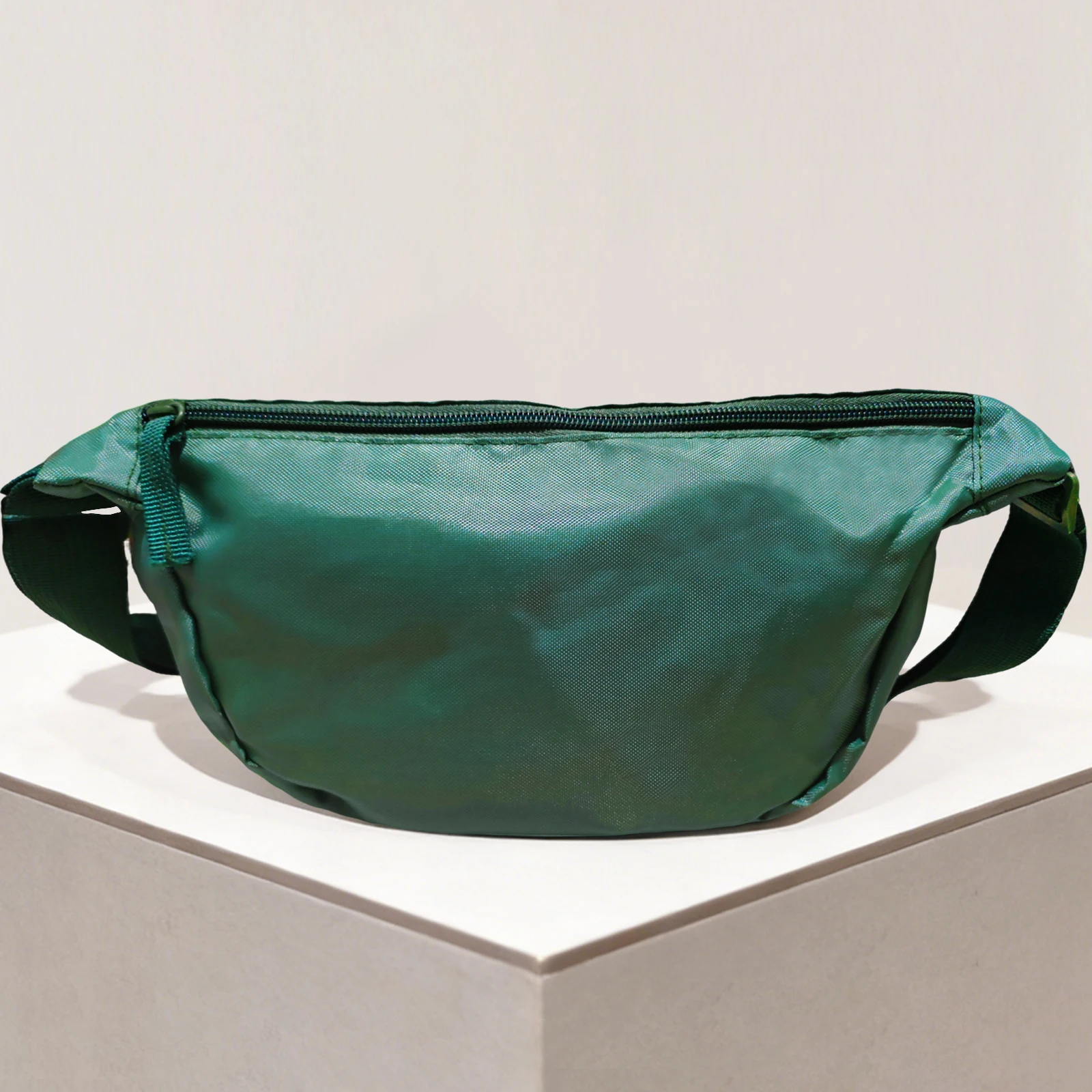 

Lightweight Nylon Dumpling Bag Versatile Outdoor Small Shoulder Travel Crossbody Bag Single Strap