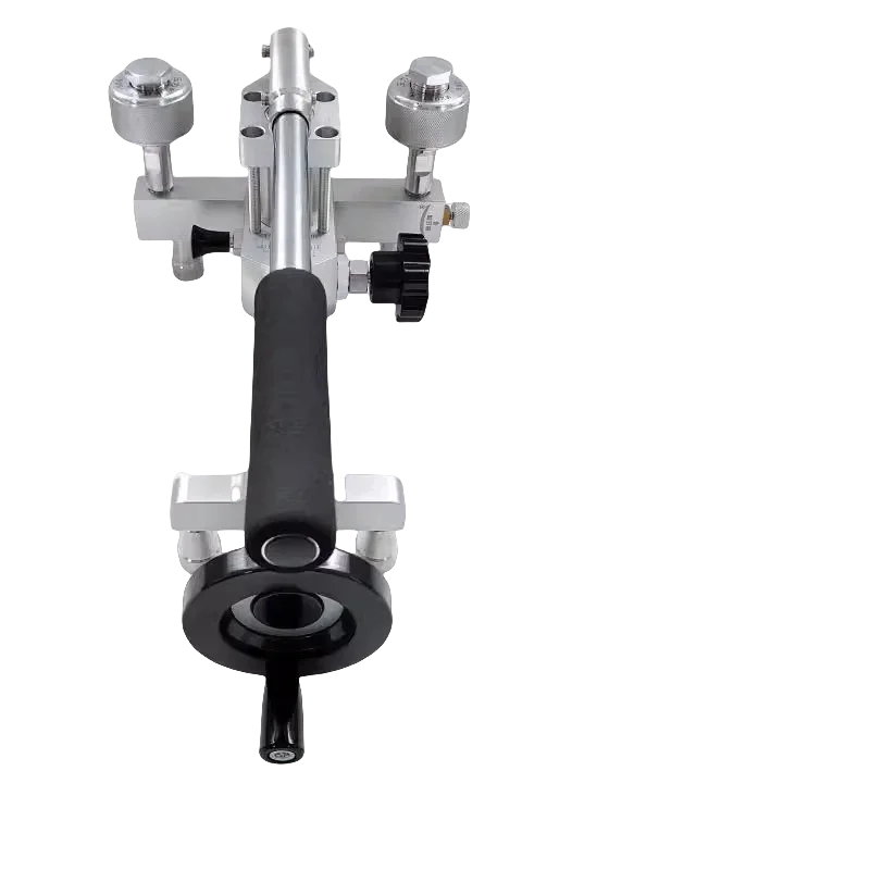 upgrade Pressure Pump with Finely Tuned Manual Gas Pressure Source Laboratory High Pressure Positive and Negative