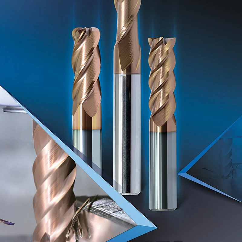 Imagem -06 - Zccct-original End Mill Hmx4r-d10.0r2.0 Hmx-4r-d10.0r3.0 Hmx-4r-d12.0r0.2 Hmx-4r-d12.0r0.5 Hmx-4r-d12.0r1.0 Hmx-4r-d12.0r2.0