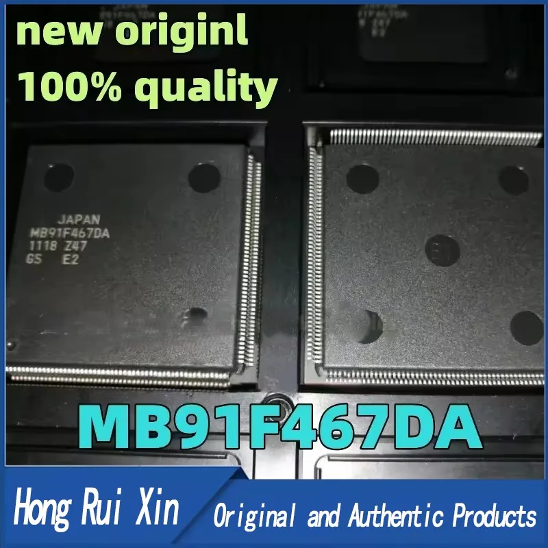 1-個-100-新しい-mb91f467da-mb91f467db-mb91f467-qfp-チップセット
