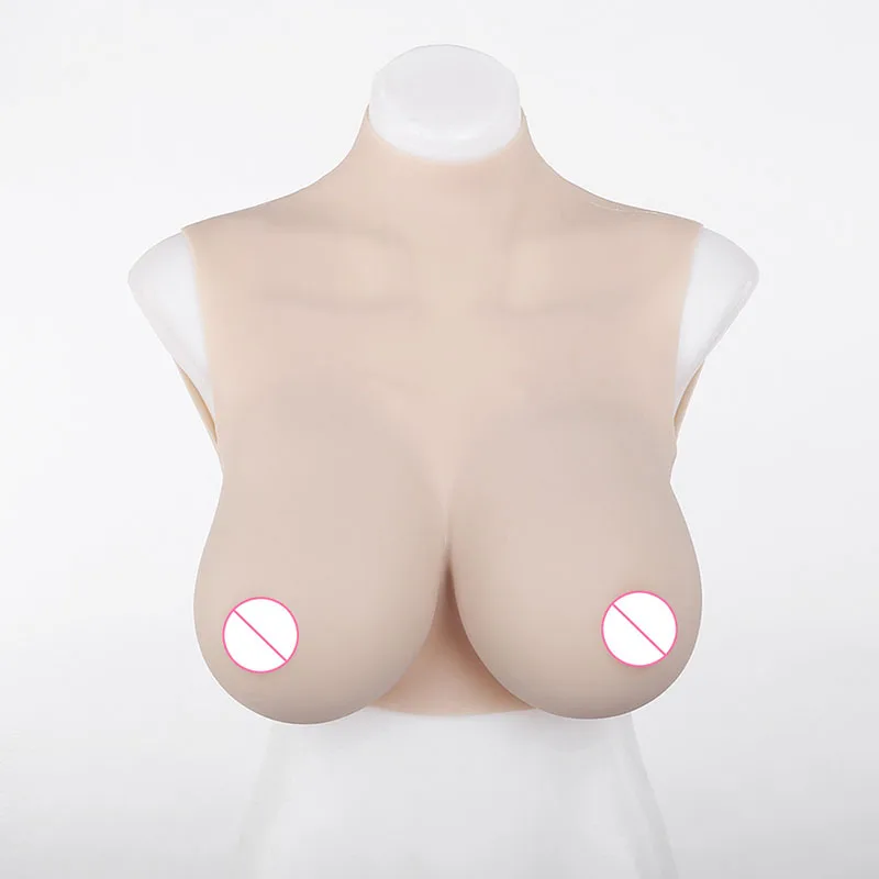 

Huge Realistic Fake Boobs False Breast Forms Boobs Crossdressers Silicone Breasts Tits Transgender Sissy For Cosplay Drag Queen