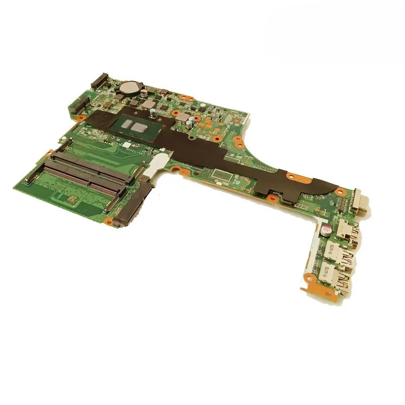 For HP ProBook 450 G3 470 G3 Laptop Motherboard DA0X63MB6H1 Notebook Mainboard With I3-6100 I5-6200U I7-6500U CPU DDR3 UMAhigh Q