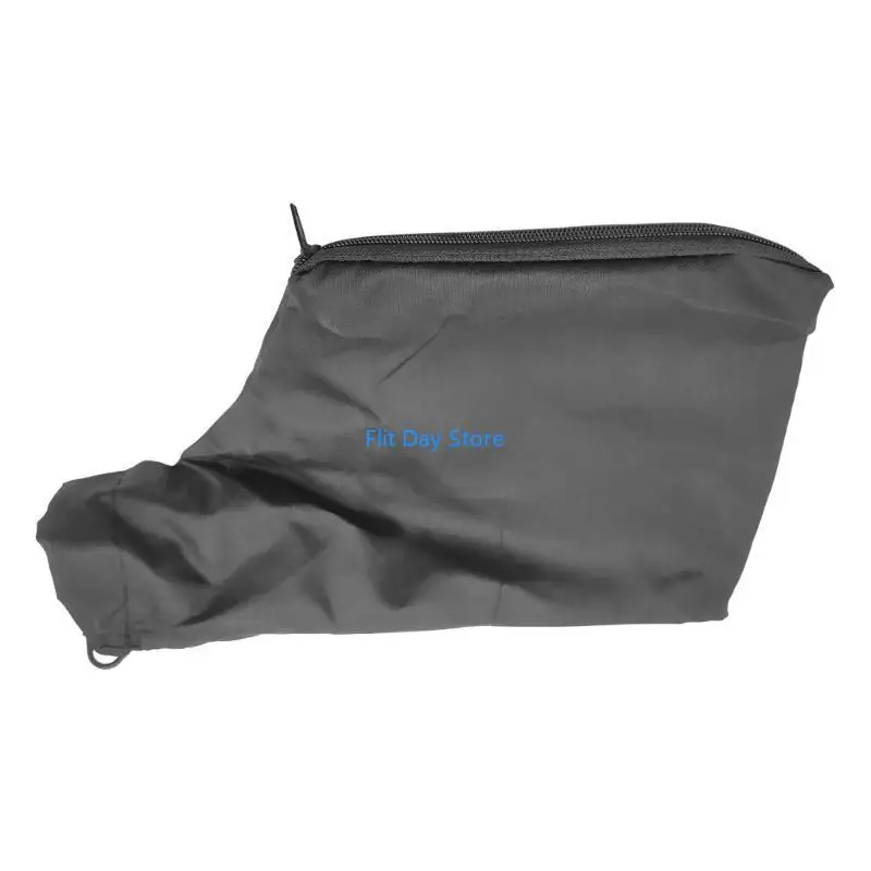 F92C 2Pcs Dust Collection Bags Adjustable for Tablesaws & Belt Sanders Easy to Clean
