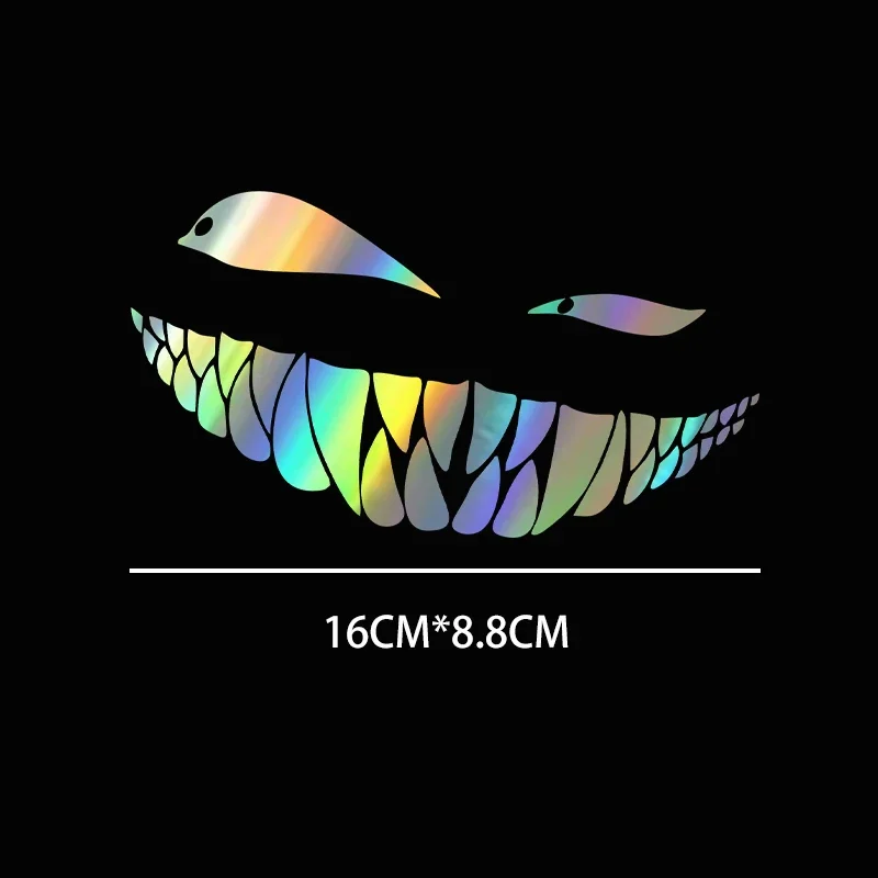 16*8.8Cm Demon Face…