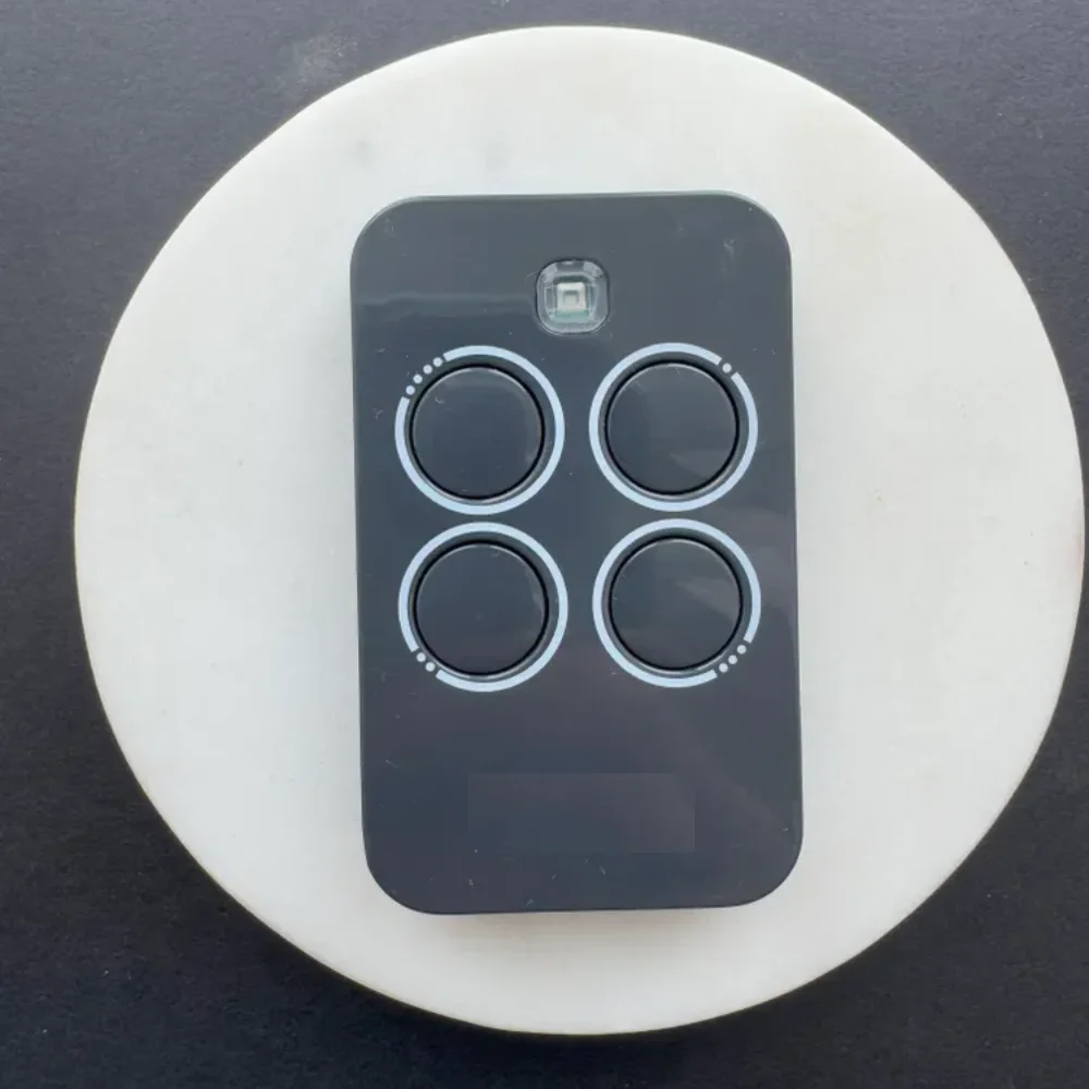 

XT4 433 RC 787456 433MHz Garage Door Remote Control For XT4 433RC 787452 787453 787454 Handheld Transmitter