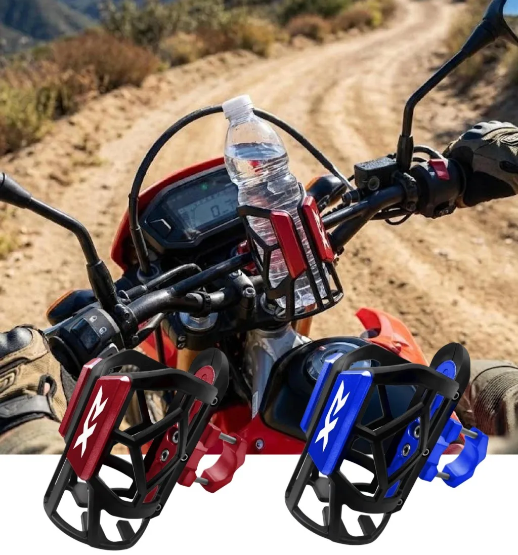 

Motorcycle water cup Holder For Honda XR230 MOTARD XR 230 250 400 125 2005-2012 High quality Motorcycle Fashion water cup Holder