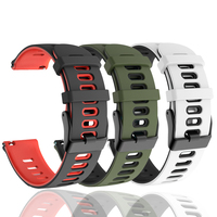 20 22mm Watch Band for Xiaomi Youpin Mibro Watch X1 A1 Lite2 Smart Sports Bracelet Watch Mi Bro Air C2 Color Wrist Strap