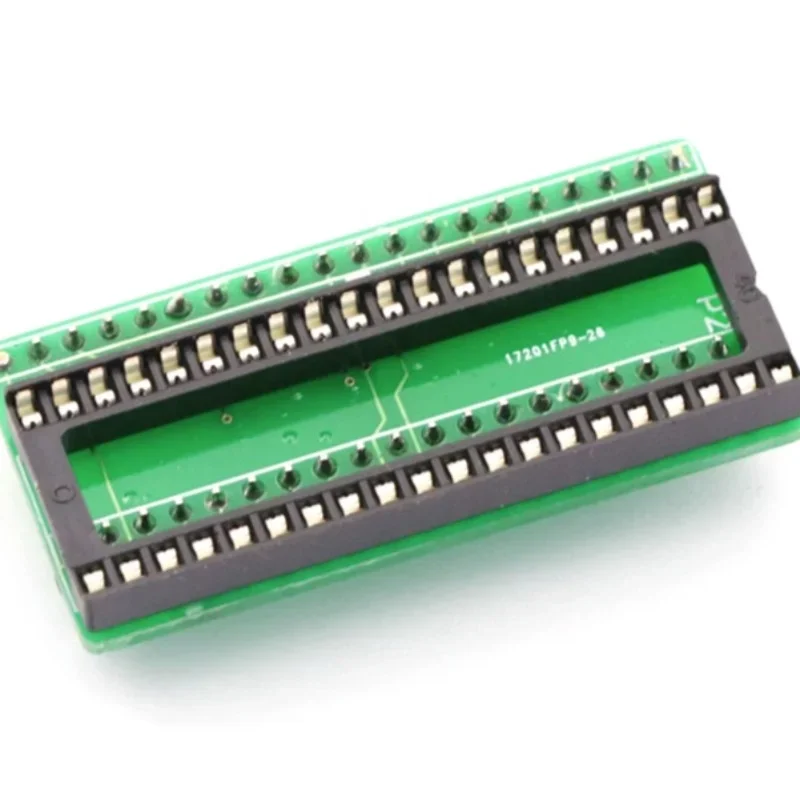 Development Board 51 To AVR Adapter Board 51 To AVR Adapter 51 To ATMGEA16 ATMEGA32