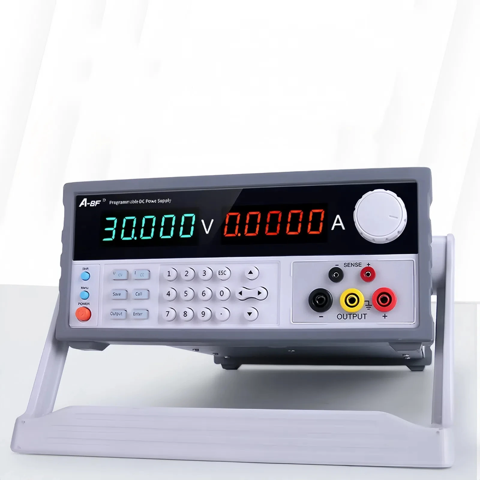 A-BF hochpräzise programmier bare Gleichstrom versorgung SS-L3010SPD fünfstellige digitale Röhre mit geringer Welligkeit Programms teuerung