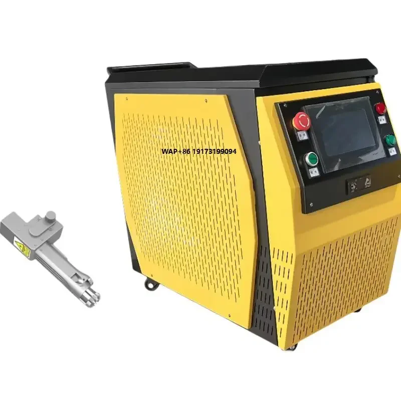 Handheld Cleaner Cleaning Machine Removal for Cleaning Consumables Brush Removal Machine Welding