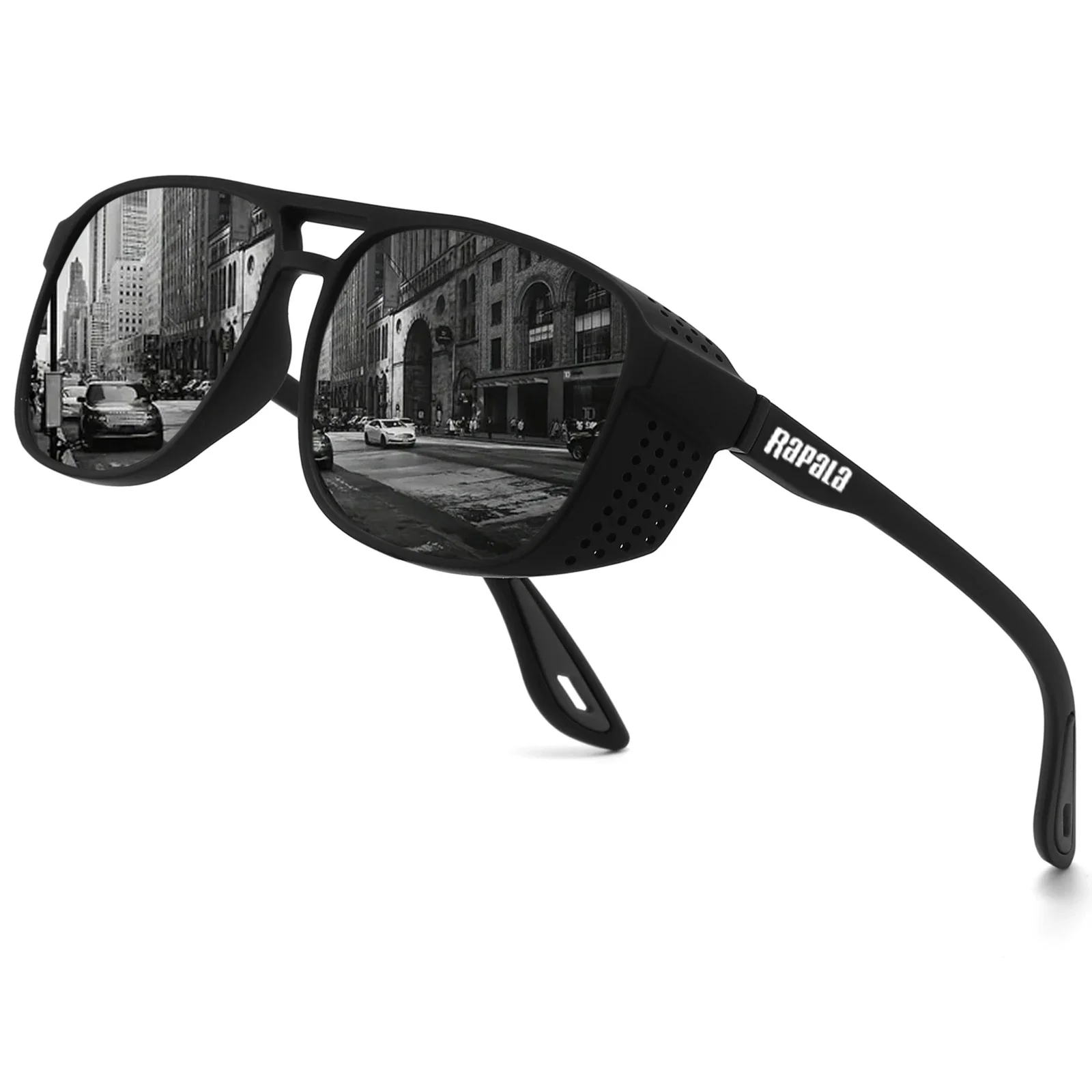 AliExpress Rapala Professional Sports Sunglasses - Polarized Windproof UV400 for Cycling Running Outdoor Enthusiasts UV400