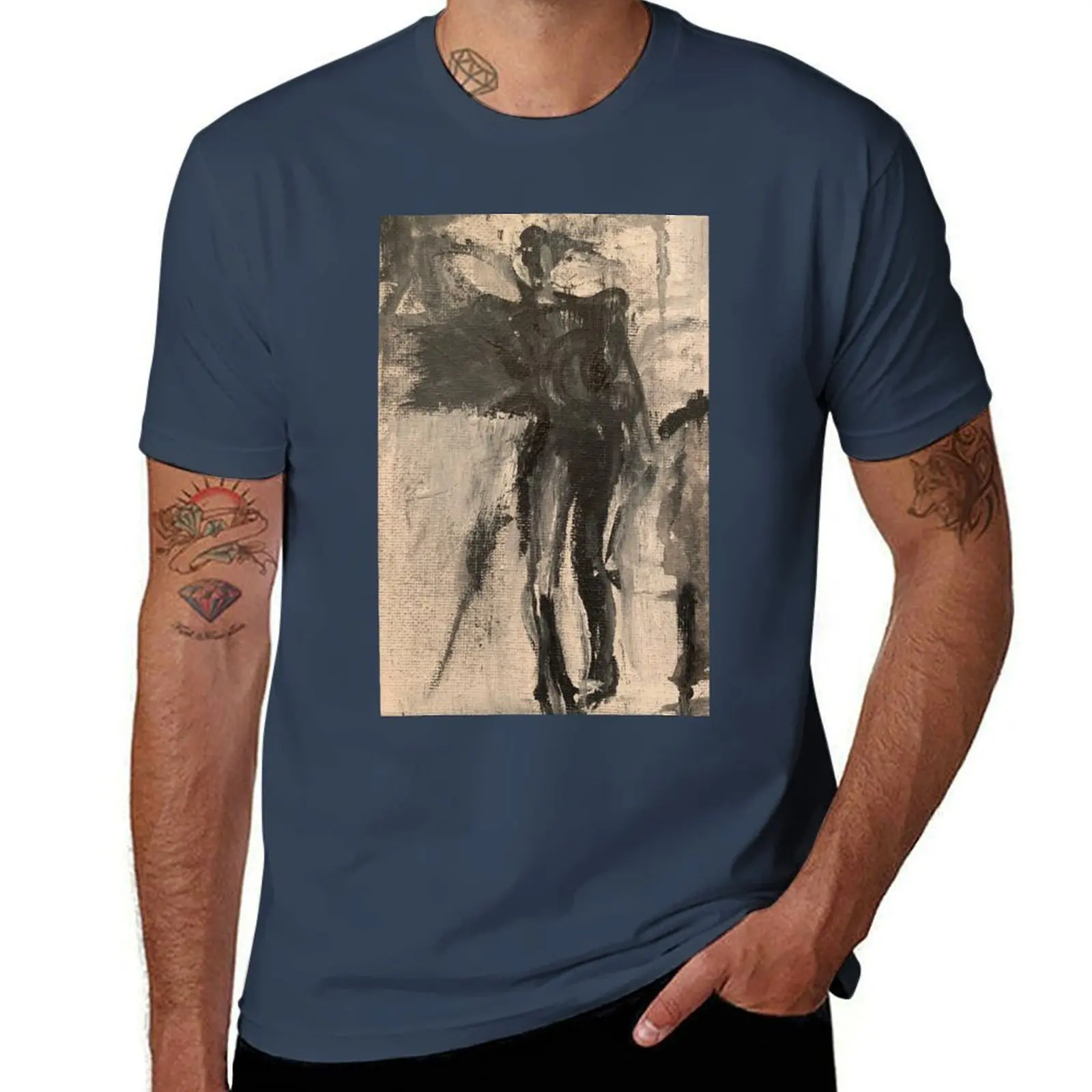 

Футболка Leah, футболки для мужчин, белые футболки для мужчин, футболки с рисунком, мужские футболки, хлопковая футболка