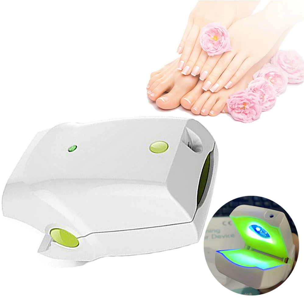 

Rechargeable Nail Fungus Laser Treatment Device Onychomycosis Professional Toe Finger Nail Fungus Treatment Machine