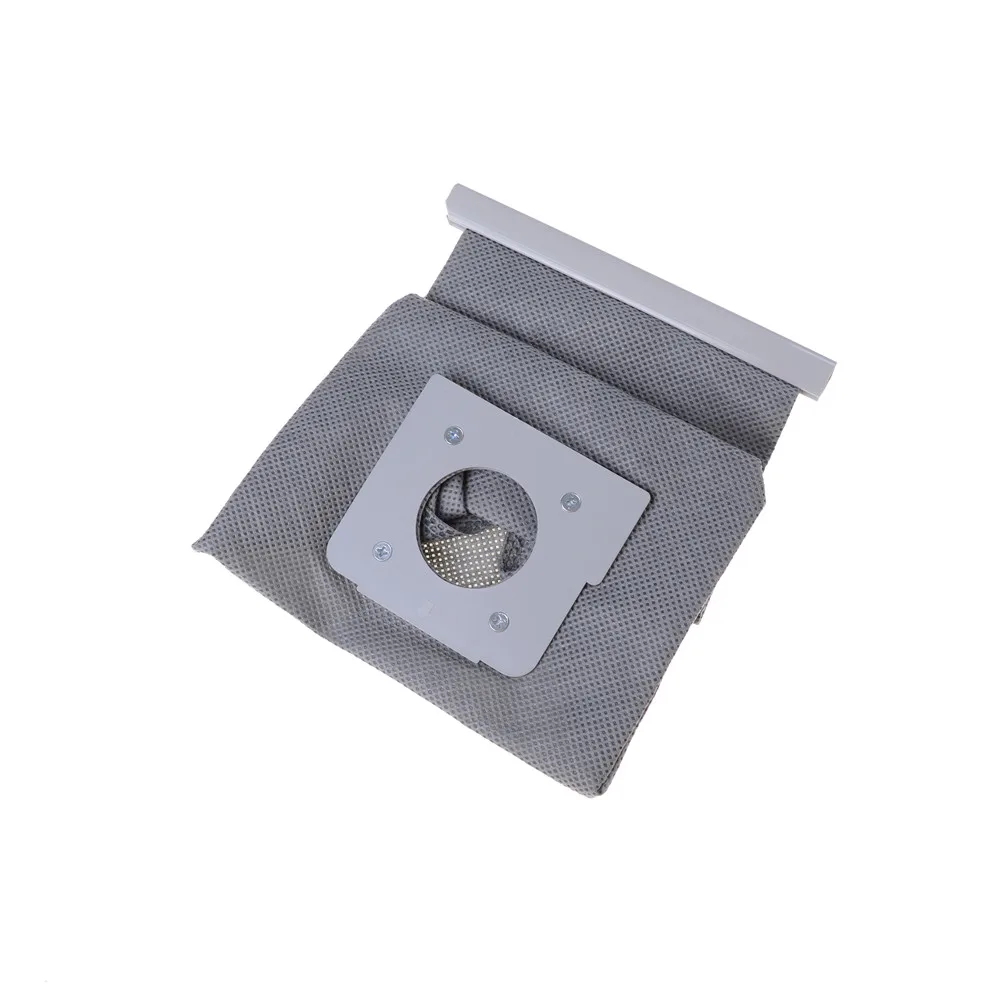 Nuovi sacchetti per aspirapolvere lavabili sacchetti per la pulizia dei sacchetti della polvere con filtro