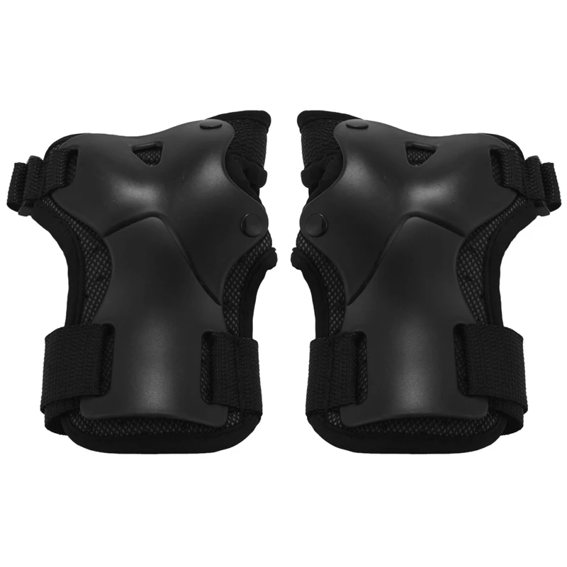 NUOVO-Soared Bracciali da sci Supporto per il polso Protezione per le mani Supporto per il polso da sci Sci Protezione per il palmo Rullo Snowboard Pattinaggio Gua