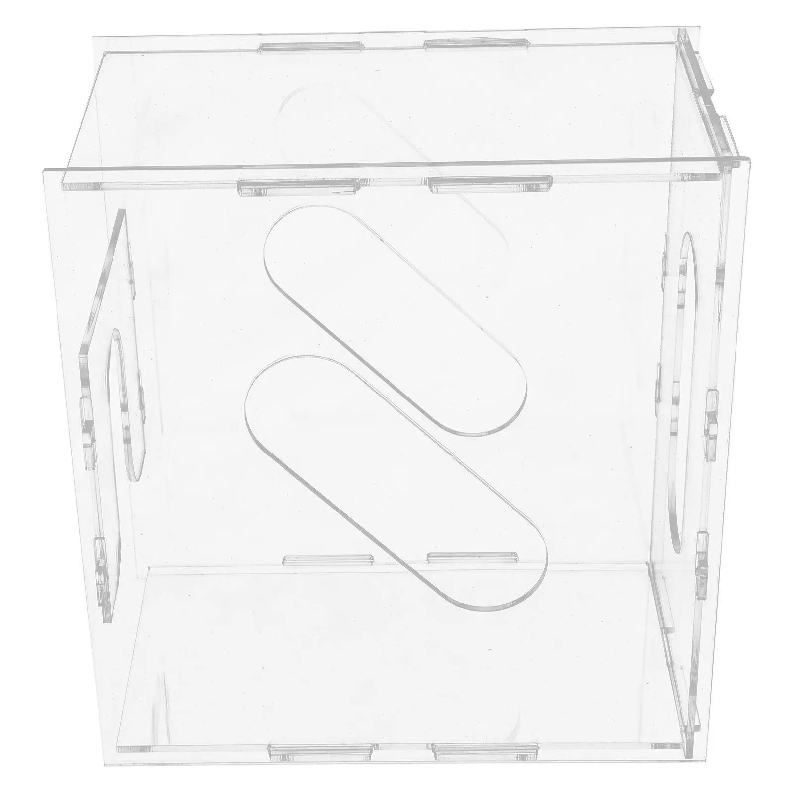 

Органайзер для хранения грудного молока: акриловый многоразовый прозрачный контейнер с ручкой, портативный, для холодильника и морозильной камеры, сумка-контейнер для грудного молока