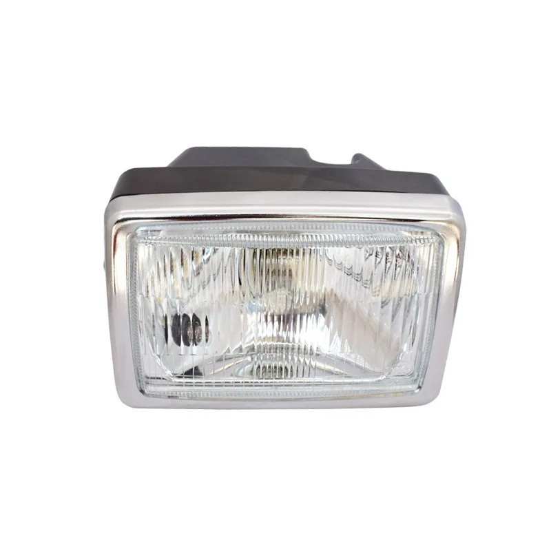 Motorcycle Head Lamp for Suzuki Haojue Jingcheng A100 AX-100 JC100 JC100 Front Light 2-Stroke Old Model Bike Light Accessories