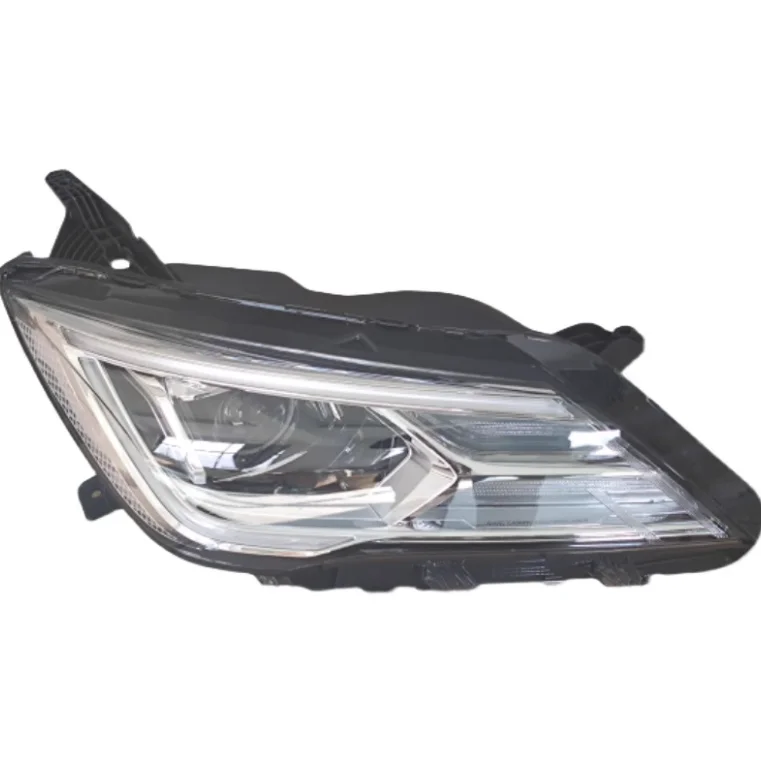 

Automobile halogen headlight assembly for SAIC ROEWE EV i5 with light bulb New energy special headlight