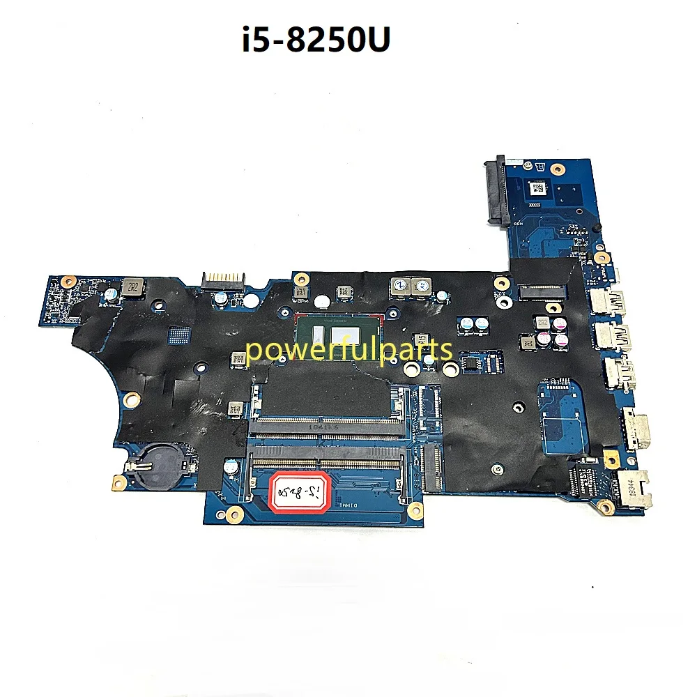 

For HP ProBook 450 G5 Motherboard L00828-601 DA0X8CMB6E0 I5-8250U Cpu On-Board Working Good