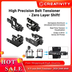 Ender 3 CR10 Serisi Kayış Gergisi 2020 Profil X ekseni 2040 4040 Y ekseni Senkron Kayış Zamanlama Streç Gerginlik 3D Yazıcı Parçası