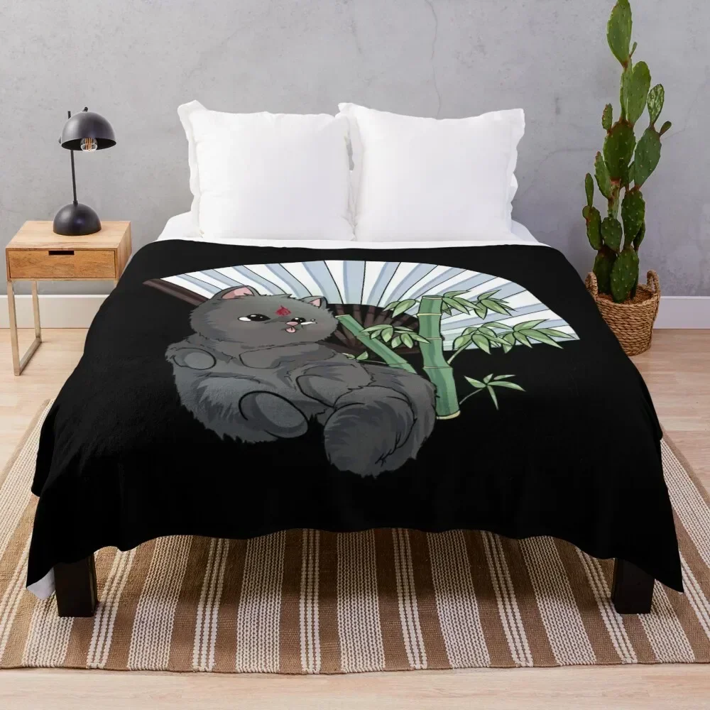 

BingQiu. Throw Blanket Elegant Warm Throw Blanket for Hotel Home