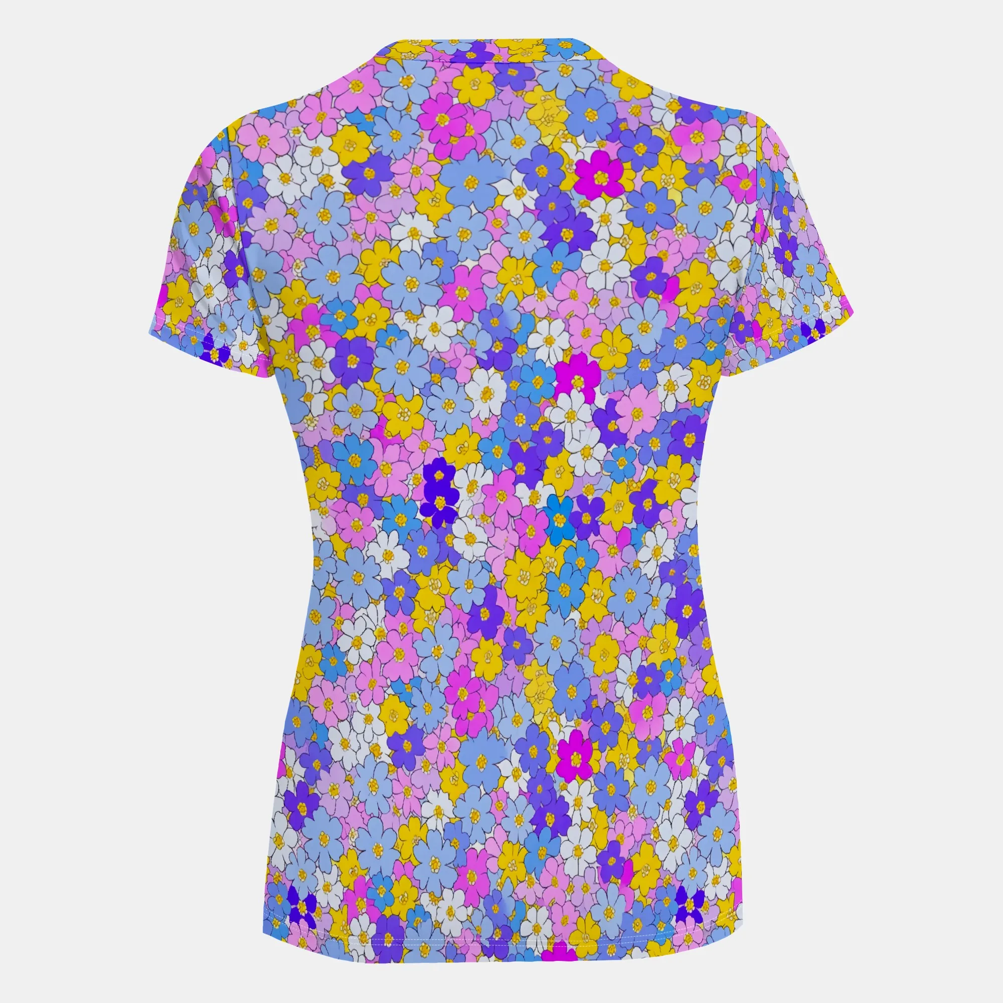 Рисунок 5 - Футболки с цветочным узором Ditsy