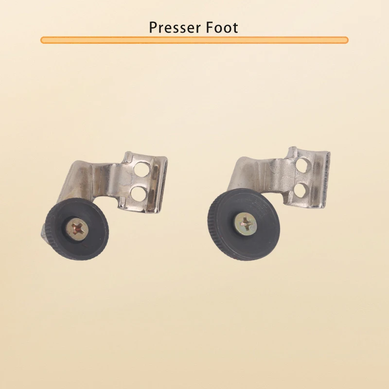 Leather Roller Feet…