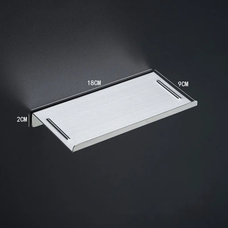 

Вешалка для бумажных полотенец из нержавеющей стали 304, золотая/черная стойка для мобильного телефона для унитаза, настенный поднос, стойка для ванной комнаты