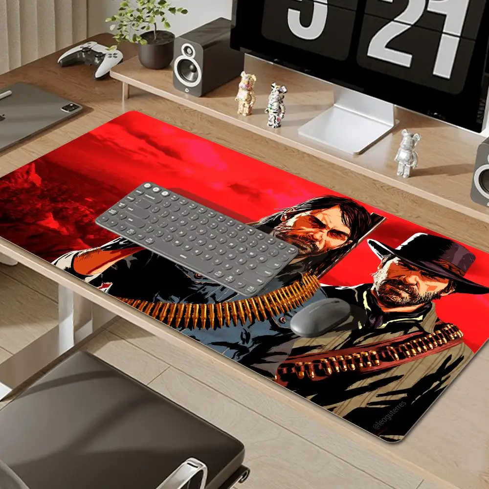 7 ковриков для мыши, настольный коврик для мыши, милый HD настольный коврик, расширенные коврики для игровой клавиатуры, большой коврик для геймерской мыши 100x50 см XXL