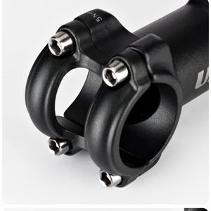 Uno MTB الدراجة الجذعية -7 17 35 درجة خفيفة الوزن سبائك الألومنيوم 31.8 مم 60 70 80 90 100 110 120 130 مم الطريق الدراجة الجذعية سبائك الملك أعلى 6 مبيعات أزياء 60 و 70 - رقم 3