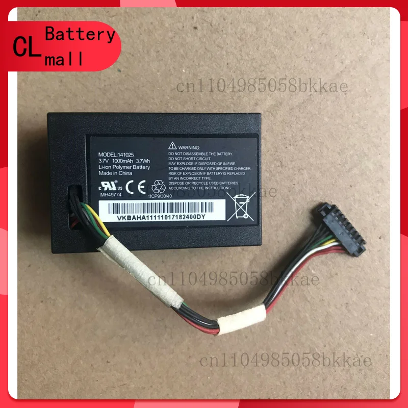 

141025 - New Original 1000mAh 3.7Wh 3.7V Battery Batteria for VEKEN 1ICP9/30/40