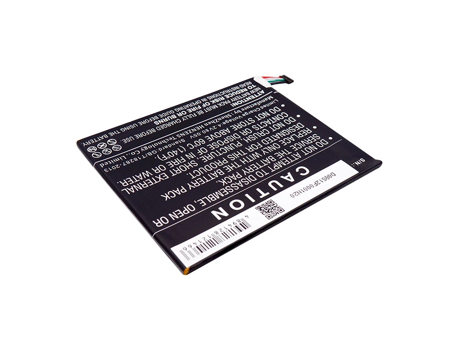 Cameron Sino 100% NEW Replacement 3.7V 3000mAh Tablet Battery MC-308594 for Amazon SV98LN Kindle Fire 7 5Tth Gen