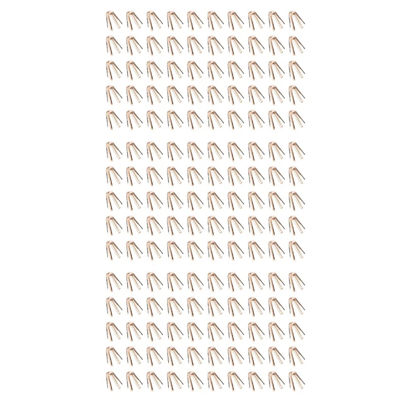 

150PCS Golf Shaft Adapter Brass Shims Accessories For .335 .350 .355 .370 Shaft