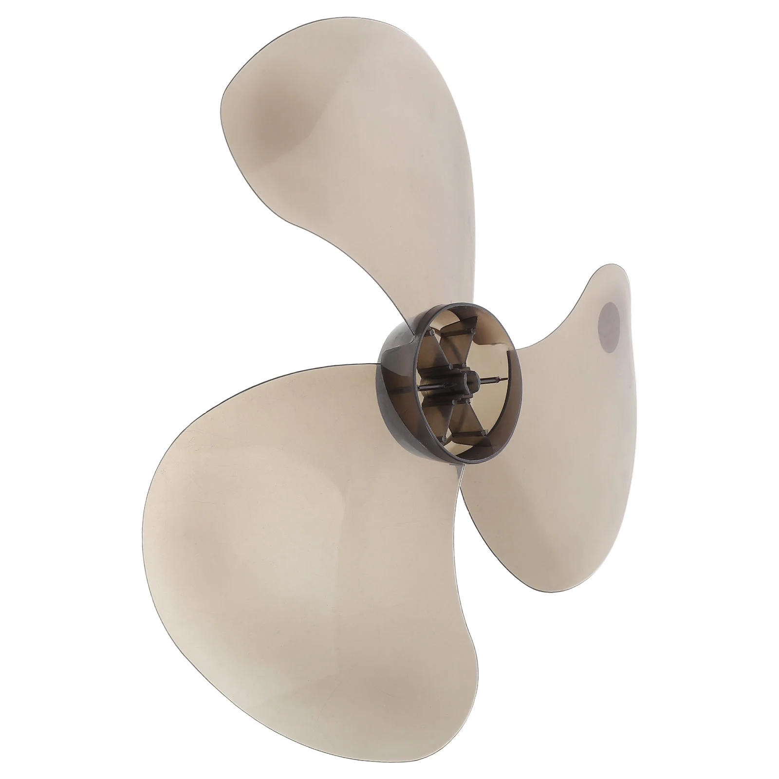Fan Blades Replacement Leaves for Table Floor Ceiling Cooling Fanner Nut Covers