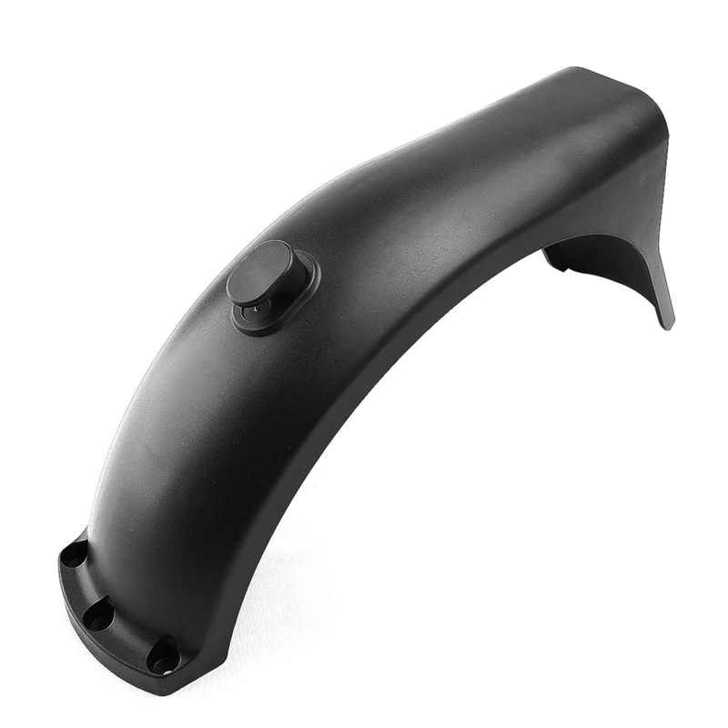 Super Sale Rear Wheel Fender Wheel Tyre Cover for Xiaomi 5 Pro ELectric Scooter Rear Mudguard Splash Plastic Shell Parts