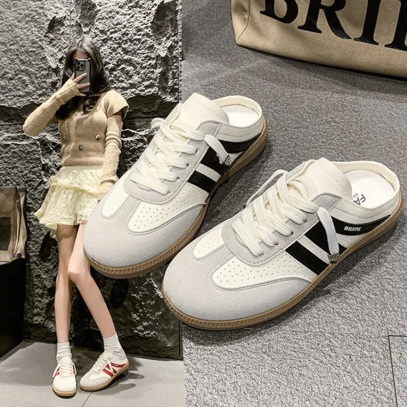 Women Mules Shoes S… - image