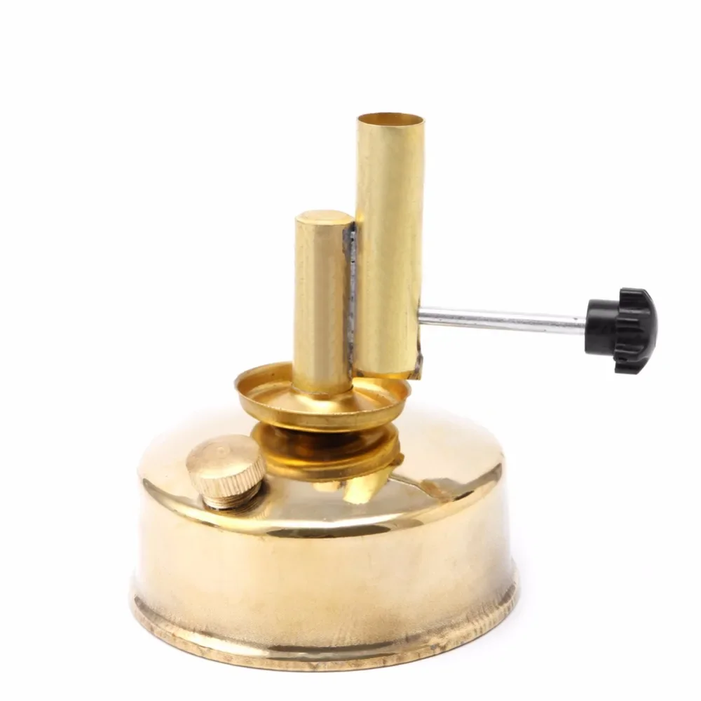 shipping Brass Lamp 150ml Lab Equipment Heating