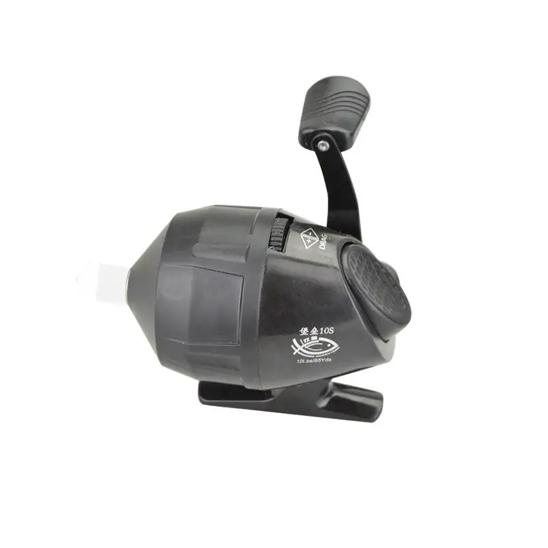 Archery Black Bow and Arrow Reel Inner Line shooting Fish Wheel BL10s Casting Fishing Reel
