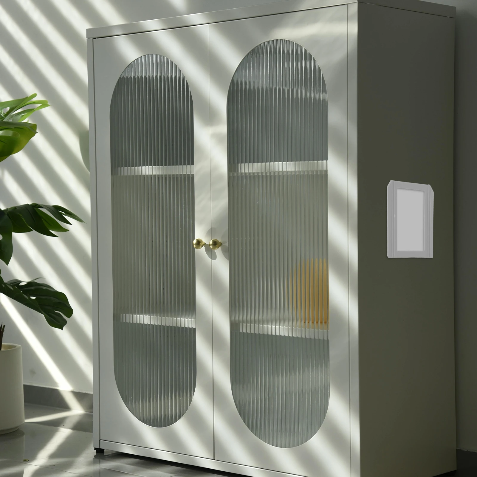 2 Pcs Magnetic Label Box Card Holder Shelf Slot Self Adhesive Tags Wire Shelving Kitchen Cabinet Labels Book Holders Library