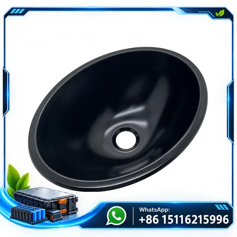 RV kitchen sink, black nano-coated SS304 single-tank stainless steel sink, suitable for camper, RV, yacht, ship, RV wash
