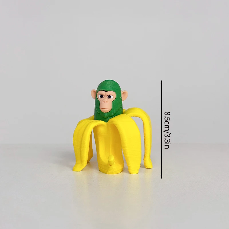 Set De 8 Figuras Italianas Brainrot Tralalero – Impresión 3D, Decoración De Escritorio, Regalo Original Para Fans
