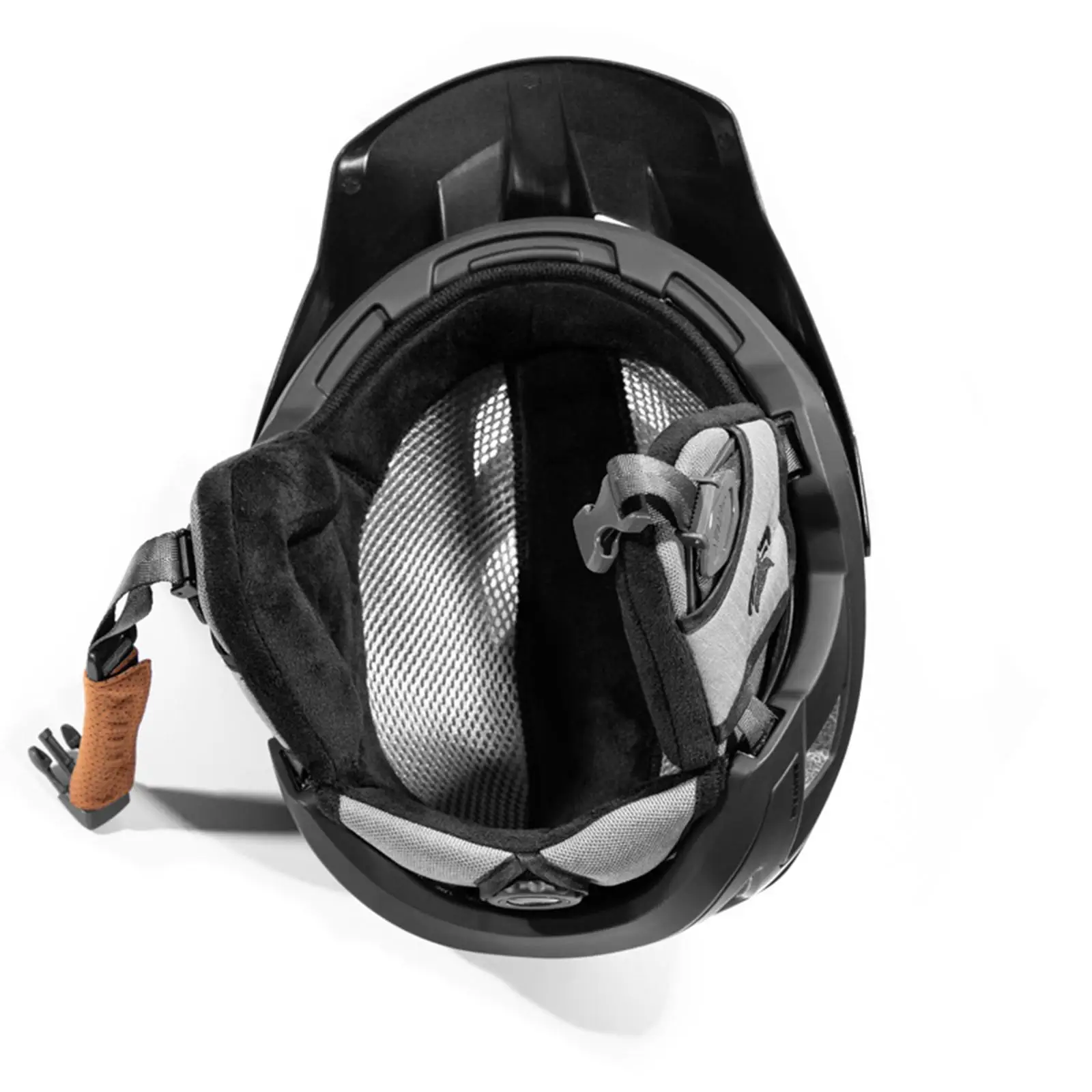 Bonnet de sport chaud avec protection des oreilles et doublure polaire pour casque, idéal pour le cyclisme par temps froid, le camping et le ski