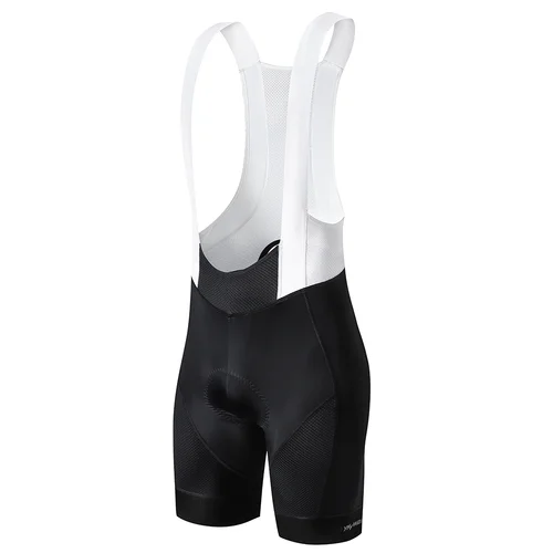 Imagen 2 del producto YKYWBIKE-pantalones cortos con pechera para Ciclismo para hombre, pantalones cortos de verano para bicicleta de carretera, pantalones para Ciclismo MTB, ropa de Ciclismo para hombre