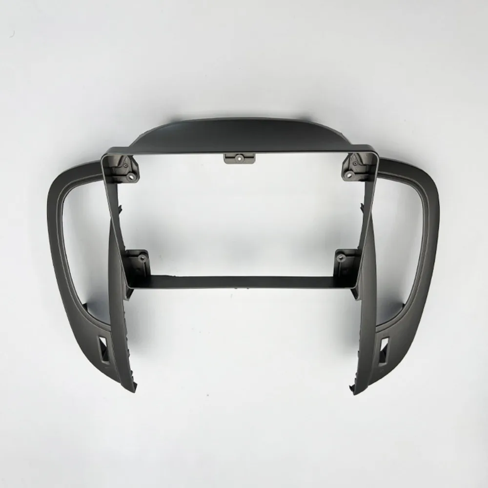 Voor 2009-2012 BUICK LACROSSE 9 ''2 Din Auto-interieur Stereo Radio Android GPS Frame Kit Panel Center Fascia Video DVD Covers Trim