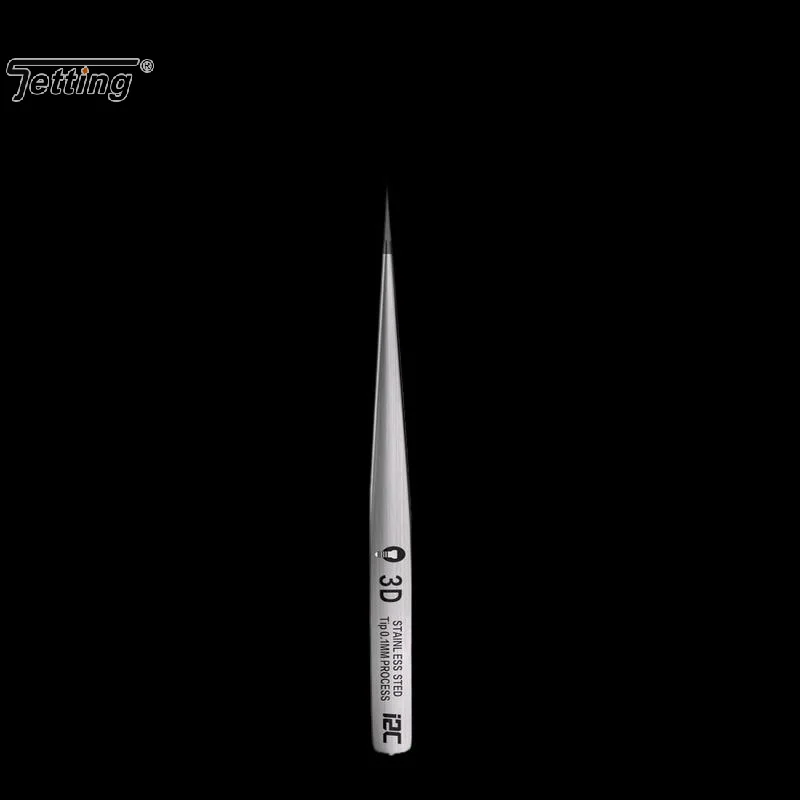 I2C NS(01-04) Super Alloy Tweezers Phone Circuit Repair Hand Tool Non-magnetic Stainless Steel Flying Wire Forceps