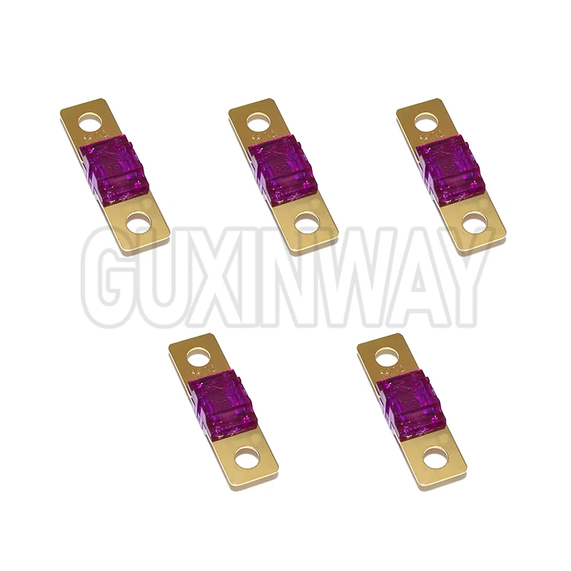 5 قطعة 20A 30A 40A 50A 60A 70A 80A 100A 125A 150A 175A ANS FUSE ANL مطلية بالذهب مسمار الصمامات ستيريو صغير الصوت AFS الصمامات