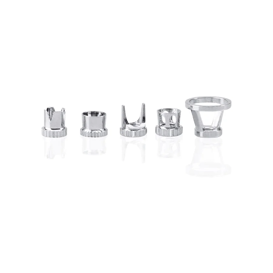 

5pcs Universal Airbrush Needle Caps Replacement Accessories