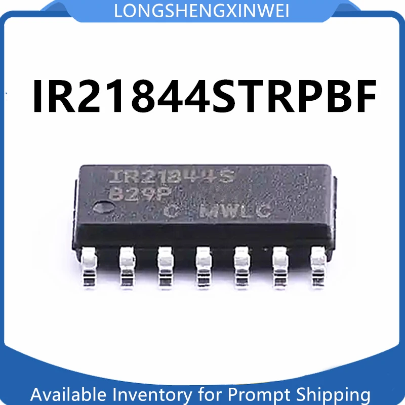 1PCS IR21844S IR21844 IR21844 STRPBF SOP-14 Power Driver Chip Original